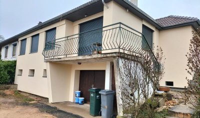 Travaux isolation par l'extérieur à Dardilly