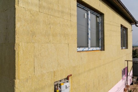 Services d'isolation par l'extérieur à Dardilly